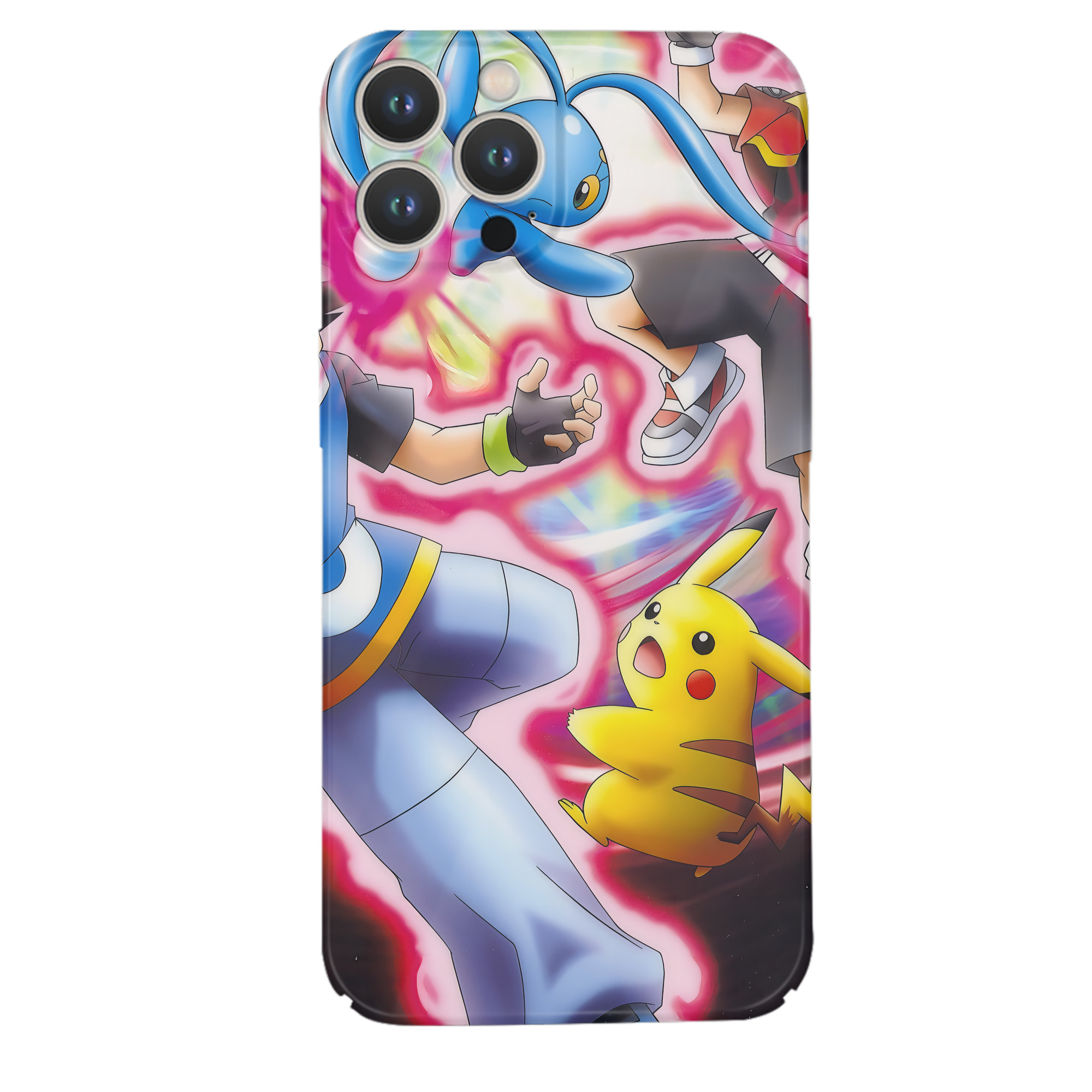 （画像用） ポケットモンスター Pokémon 【iPhone 14シリーズ対応】ハードケース